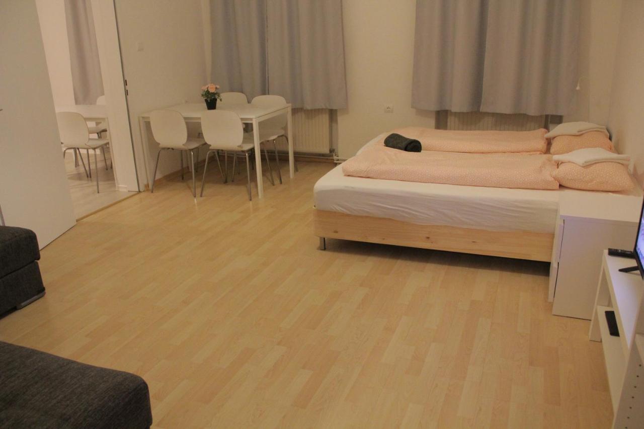 Betariel Apartments S32 Viyana Dış mekan fotoğraf