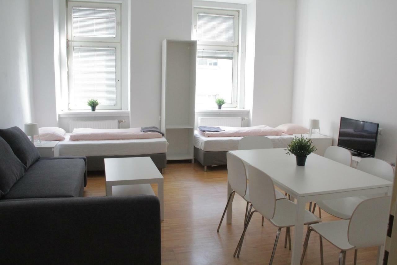 Betariel Apartments S32 Viyana Dış mekan fotoğraf